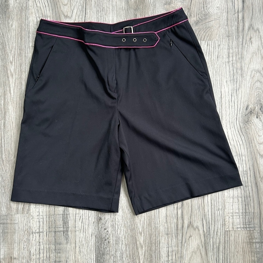 Tail Women's Golf Shorts Sz 14